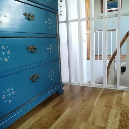 Δωμάτια σε οικογενειακή κατοικία Green Vagon, Farm For Rent Hjørring