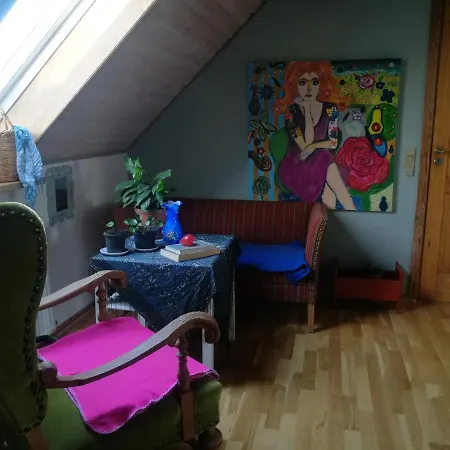 Green Vagon, Farm For Rent * Hjørring